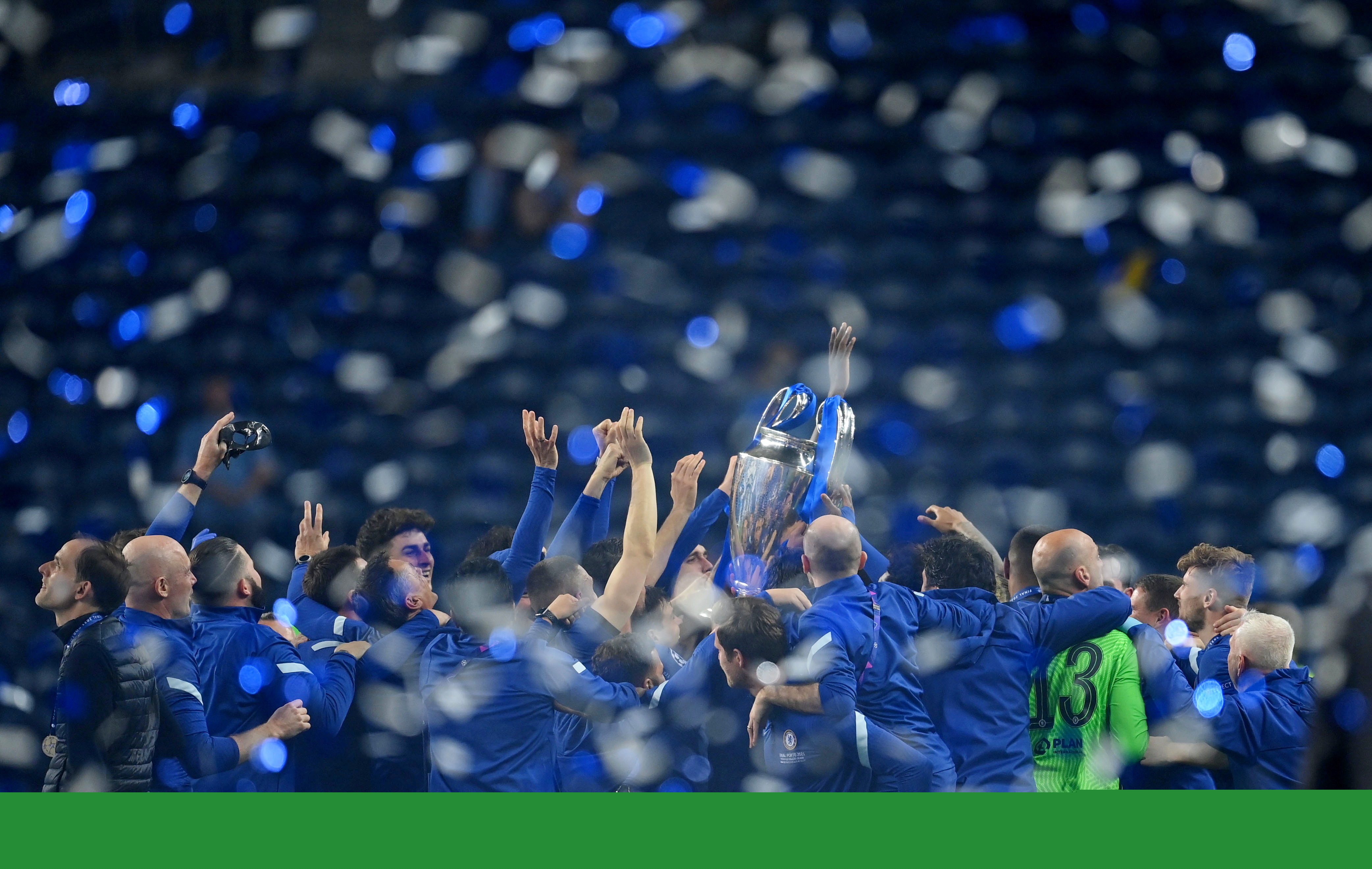 评论员谈摩根专访：葡萄牙不可能赢得世界杯，C罗已经做了一切